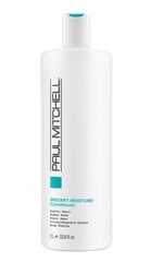 Matu kondicionieris Paul Mitchell Instant Moisture, 1000 ml cena un informācija | Matu kondicionieri, balzāmi | 220.lv