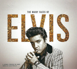 Various - The Many Faces Of Elvis - A Journey Through The Inner World Of Elvis Presley, 3CD, Digital Audio Compact Disc cena un informācija | Vinila plates, CD, DVD | 220.lv