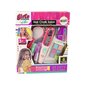 Matu krāsošanas komplekts Lean toys cena un informācija | Rotaļlietas meitenēm | 220.lv