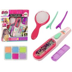 Набор краски для волос Lean Toys цена и информация | Игрушки для девочек | 220.lv