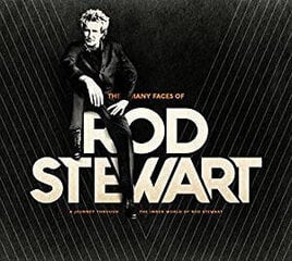 3CD Various - The Many Faces Of Rod Stewart - A Journey Through The Inner World Of Rod Stewart цена и информация | Виниловые пластинки, CD, DVD | 220.lv