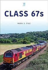 Class 67s cena un informācija | Ceļojumu apraksti, ceļveži | 220.lv