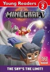 Minecraft Young Readers: The Sky's the Limit! цена и информация | Книги для малышей | 220.lv