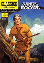 Daniel Boone цена и информация | Книги для подростков и молодежи | 220.lv