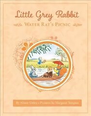Little Grey Rabbit: Water Rat's Picnic cena un informācija | Grāmatas mazuļiem | 220.lv