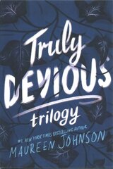 Truly Devious 3-Book Box Set: Truly Devious, Vanishing Stair, and Hand on the Wall цена и информация | Книги для подростков и молодежи | 220.lv