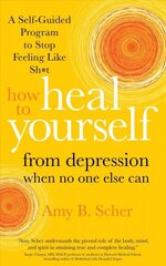 How to Heal Yourself from Depression When No One Else Can: A Self-Guided Program to Stop Feeling Like Sh*t цена и информация | Самоучители | 220.lv