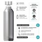Pudele Quokka Solid, 510 ml цена и информация | Ūdens pudeles | 220.lv
