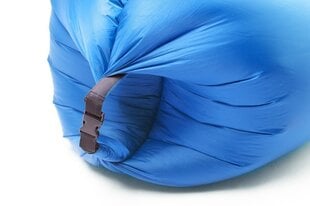 Надувной лежак Lazy Bag XXL, синий цена и информация | Надувные матрасы и мебель | 220.lv