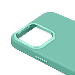 Ambi чехол Iphone 12 Pro Max, зеленый цена и информация | Чехлы для телефонов | 220.lv