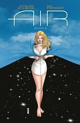 Air Volume 2 цена и информация | Фантастика, фэнтези | 220.lv