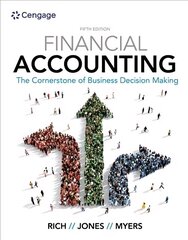 Financial Accounting 5th edition cena un informācija | Ekonomikas grāmatas | 220.lv