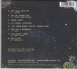 CD Joe Armon-Jones - Turn To Clear View cena un informācija | Vinila plates, CD, DVD | 220.lv