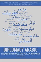 Diplomacy Arabic cena un informācija | Svešvalodu mācību materiāli | 220.lv