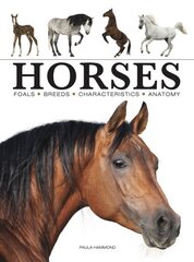 Horses cena un informācija | Enciklopēdijas, uzziņu literatūra | 220.lv