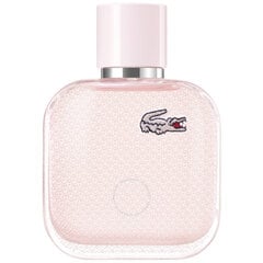 Tualetes ūdens Lacoste L.12.12 Rose Eau Fraîche EDT, 35 ml cena un informācija | Lacoste Smaržas, kosmētika | 220.lv