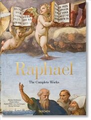 Raphael. The Complete Works. Paintings, Frescoes, Tapestries, Architecture cena un informācija | Mākslas grāmatas | 220.lv