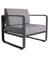 Āra atzveltnes krēsls cena un informācija | Dārza krēsli | 220.lv