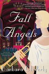 Fall Of Angels cena un informācija | Fantāzija, fantastikas grāmatas | 220.lv