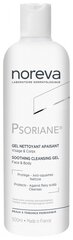 Sejas un ķermeņa mazgāšanas līdzeklis Noreva Psoriane Soothing, 500 ml cena un informācija | Sejas ādas kopšana | 220.lv