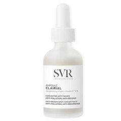 Сыворотка для лица SVR Clairial Ampoule, 30 мл цена и информация | Сыворотки для лица, масла | 220.lv