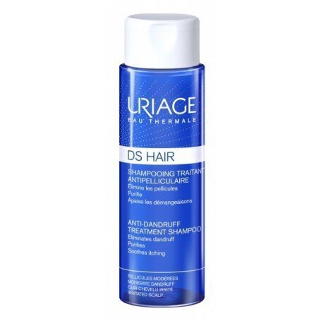 Šampūns pret blaugznām Uriage DS Hair, 200 ml cena un informācija | Šampūni | 220.lv