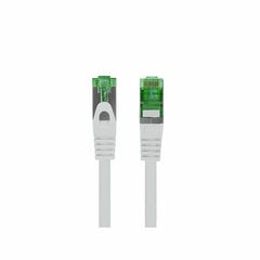 Lanberg FTP 7. kategorijas tīkla kabelis PCF7-10CU-1000-S 10m. цена и информация | Кабели и провода | 220.lv