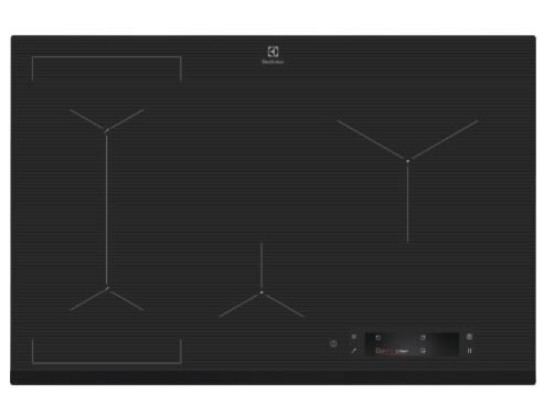 Indukcijas plīts virsma Electrolux EIS8648 cena un informācija | Plīts virsmas | 220.lv