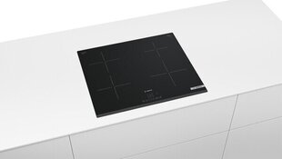 Bosch PUE63KBB6E cena un informācija | Plīts virsmas | 220.lv