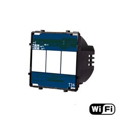 Sensoru slēdzis aizkariem un žalūzijām Feelspot FSSWU201W cena un informācija | Elektrības slēdži, rozetes | 220.lv