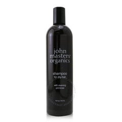 Шампунь для сухих волос с примулой вечерней John Masters Organics, 473 мл цена и информация | Шампуни | 220.lv