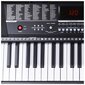 MK 2102 KEYBOARD ērģeļtaustiņi, lai mācītos atskaņot USB MP3 цена и информация | Mūzikas instrumentu piederumi | 220.lv