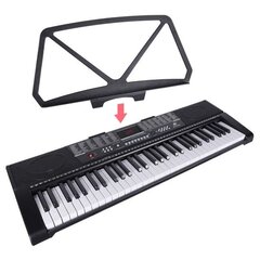 MK 2102 KEYBOARD Органные клавиши для обучения игре на USB MP3 цена и информация | Принадлежности для музыкальных инструментов | 220.lv