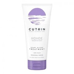 Cutrin Hohde Pearl Treatment 200ml cena un informācija | Kosmētika matu stiprināšanai | 220.lv