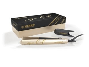Kiepe Professional Gold Выпрямитель для волос цена и информация | Приборы для укладки и выпрямления волос | 220.lv