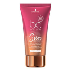 Schwarzkopf BC Sun Protect 2in1 Treatment 75 ml cena un informācija | Matu kondicionieri, balzāmi | 220.lv