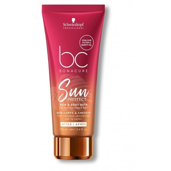 Schwarzkopf BC Sun Protect Hair &