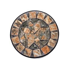 Ziedu statīvs Mosaic 20x25 cm cena un informācija | Ziedu statīvi, puķu podu turētāji | 220.lv