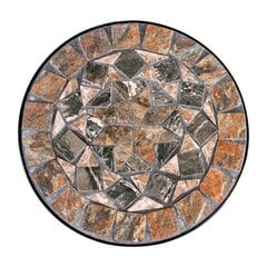 Ziedu statīvs Mosaic 30x35 cm цена и информация | Подставки для цветов, держатели для вазонов | 220.lv