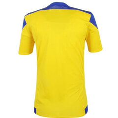 Мужская спортивная футболка Adidas, желтая цена и информация | Мужская спортивная одежда | 220.lv