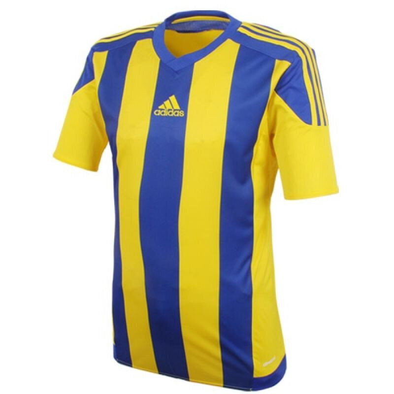 Sporta krekls vīriešiem Adidas, dzeltens цена и информация | Sporta apģērbs vīriešiem | 220.lv