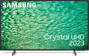 TV Samsung 43" cena un informācija | Samsung TV un Sadzīves tehnika | 220.lv
