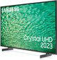 Samsung UE50CU8072UXXH cena un informācija | Televizori | 220.lv