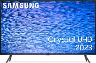 Samsung UE50CU7172UXXH cena un informācija | Samsung TV un Sadzīves tehnika | 220.lv
