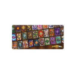 Blizzard Hearthstone: Cardbacks Mousepad, XL цена и информация | Мыши | 220.lv