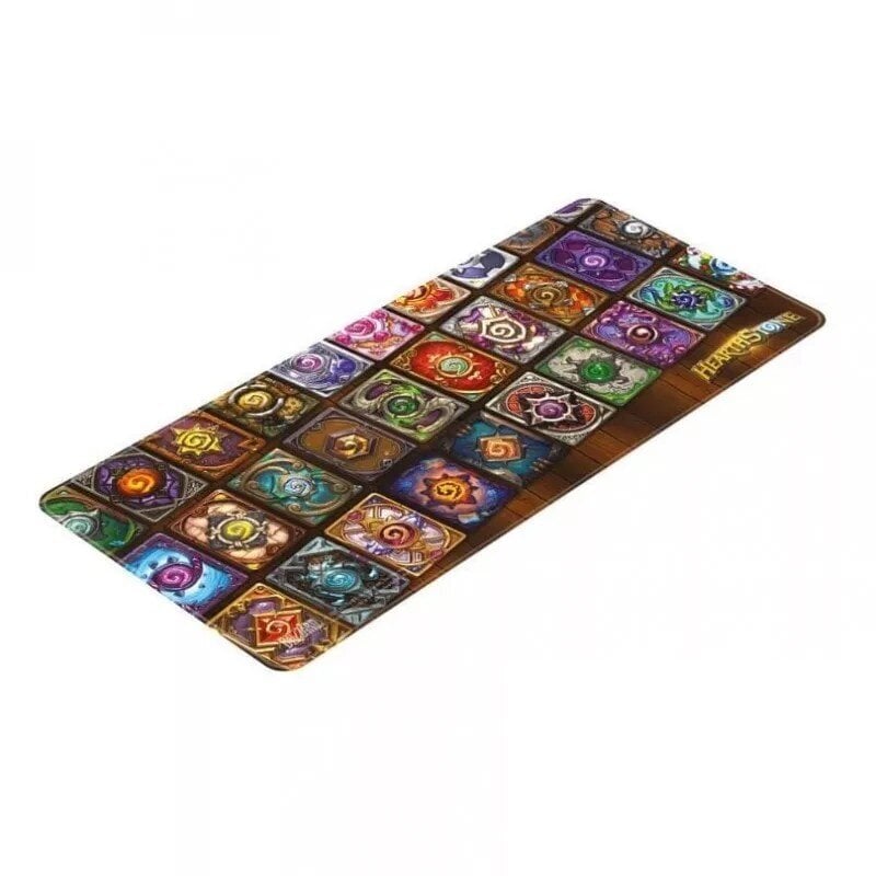 Peles paliktnis Blizzard Hearthstone: Cardbacks Mousepad, XL цена и информация | Peles | 220.lv