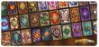 Peles paliktnis Blizzard Hearthstone: Cardbacks Mousepad, XL цена и информация | Peles | 220.lv