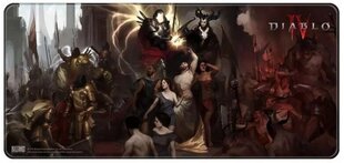 Blizzard Diablo IV: Inarius and Lilith Mousepad, XL цена и информация | Мыши | 220.lv