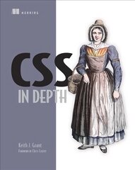 CSS in Depth цена и информация | Книги по экономике | 220.lv