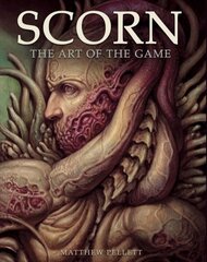 Scorn: The Art of the Game cena un informācija | Ekonomikas grāmatas | 220.lv